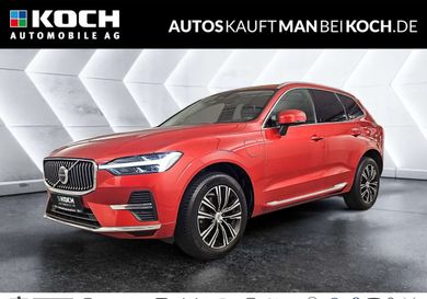Volvo XC60, 2022