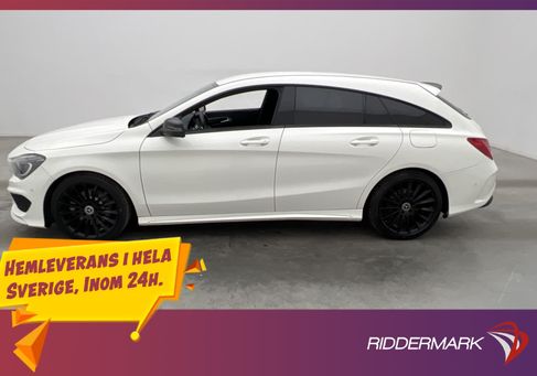 Mercedes-Benz CLA 220 Shooting Brake, 2016