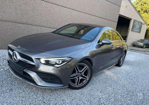 Mercedes-Benz CLA Klasė, 2019