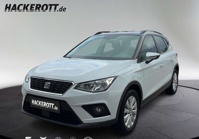 Seat Arona, 2021