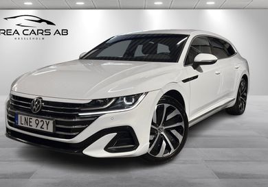 Volkswagen Arteon, 2021