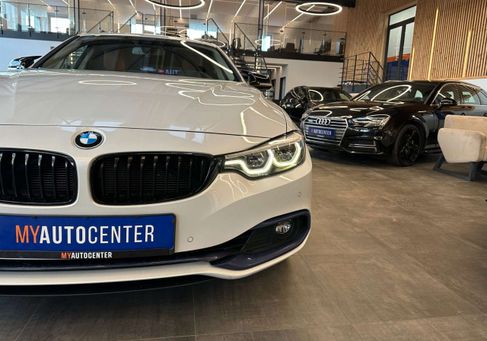 BMW 435, 2019