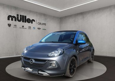 Opel Adam, 2018