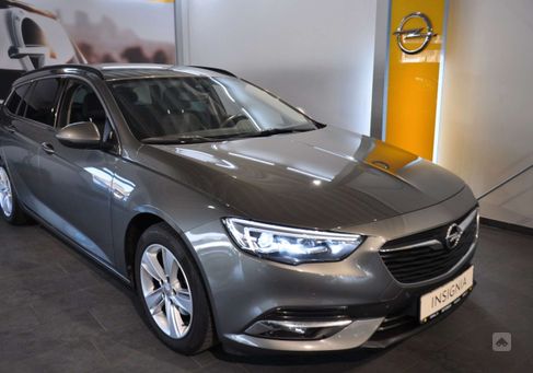 Opel Insignia, 2017