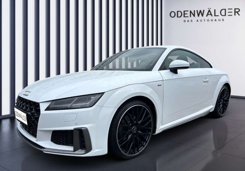 Audi TT, 2020