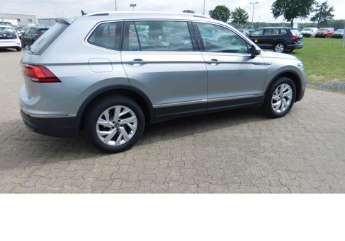 Volkswagen Tiguan Allspace, 2025