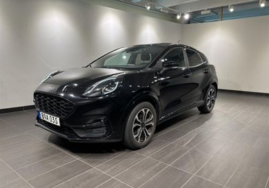 Ford Puma, 2022