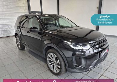 Land Rover Discovery Sport, 2021