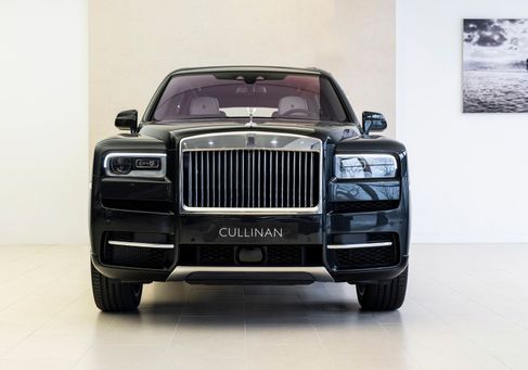 Rolls-Royce Cullinan, 2023