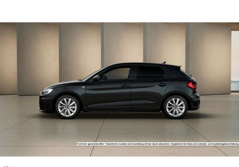 Audi A1, 2025