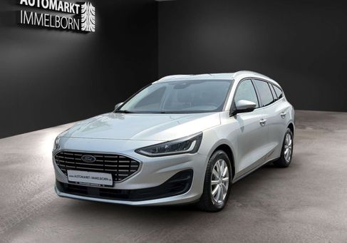 Ford Focus, 2023