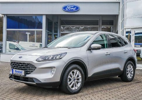 Ford Kuga, 2020