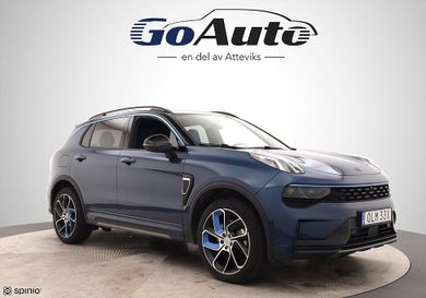 Lynk & Co 01, 2023