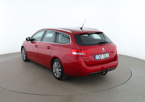 Peugeot 308, 2019