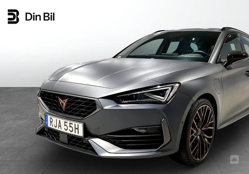 Cupra Leon, 2024