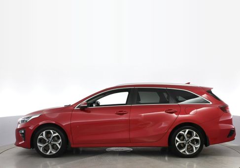 Kia Cee'd Sportswagon, 2019