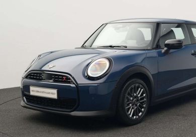 MINI Cooper S, 2025