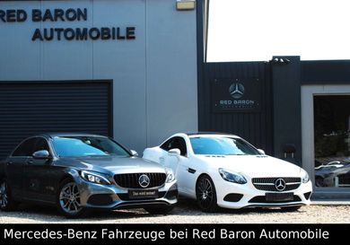 Mercedes-Benz C 250, 2018