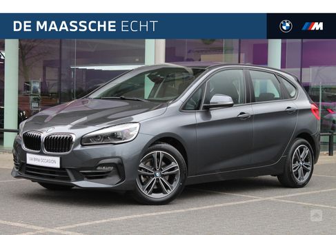 BMW 218 Active Tourer, 2020
