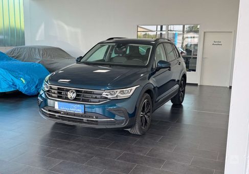 Volkswagen Tiguan, 2024