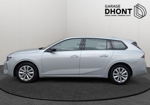 Opel Astra, 2025