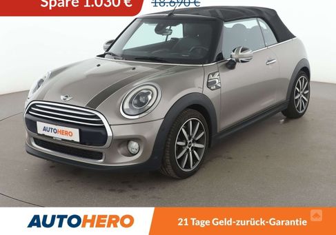 MINI Cooper Cabrio, 2017