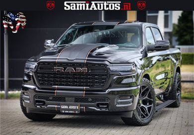 Dodge RAM, 2025
