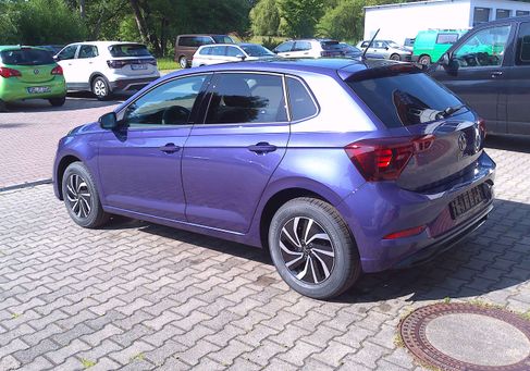 Volkswagen Polo, 2025 3