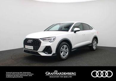 Audi Q3, 2023