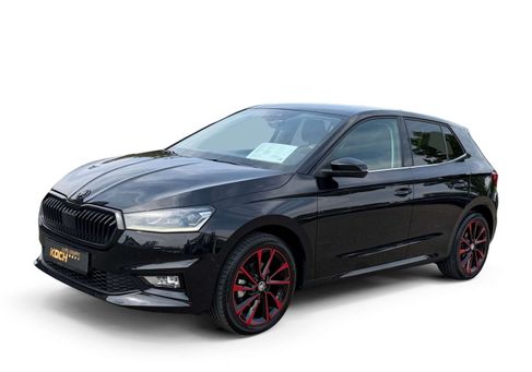 Skoda Fabia, 2022