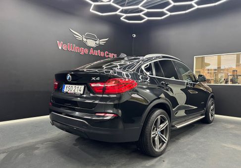 BMW X4, 2018