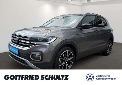 Volkswagen T-Cross, 2021