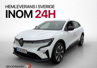 Renault Megane, 2023