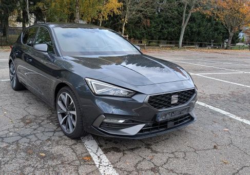 Seat Leon, 2021
