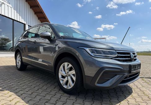 Volkswagen Tiguan Allspace, 2025