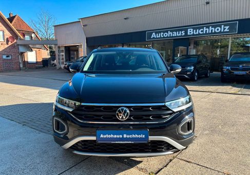 Volkswagen T-Roc, 2025