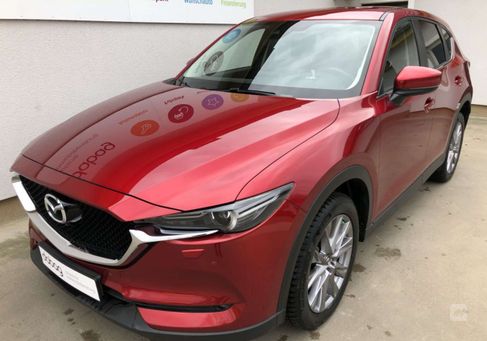 Mazda CX-5, 2019