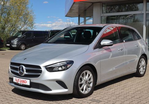 Mercedes-Benz B 180, 2019