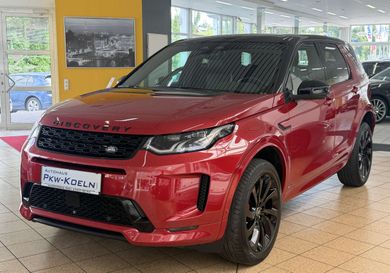 Land Rover Discovery Sport, 2021