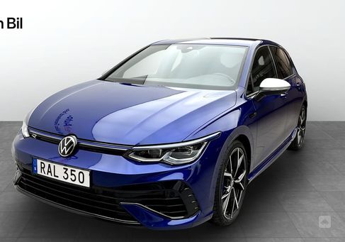 Volkswagen Golf, 2023