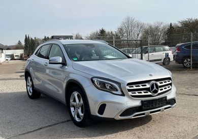 Mercedes-Benz GLA 180, 2018