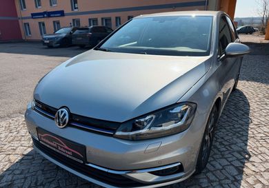Volkswagen Golf, 2018