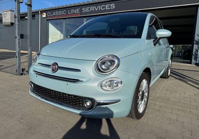 Fiat 500, 2023