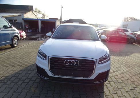 Audi Q2, 2018