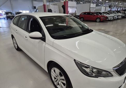 Peugeot 308, 2019