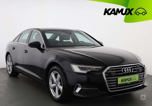 Audi A6, 2019