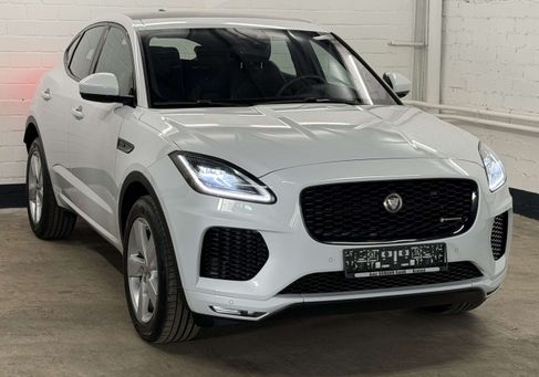 Jaguar E-Pace, 2020