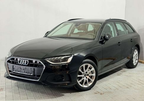 Audi A4, 2021