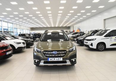 Subaru OUTBACK, 2025