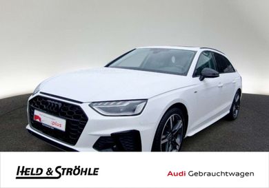 Audi A4, 2023